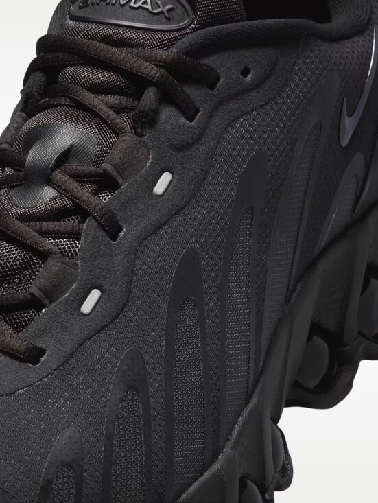Sz 9.5 - ?️ Men\'s Nike Air Max Dn8 Black Low-Top Running Shoes $210 main image 9
